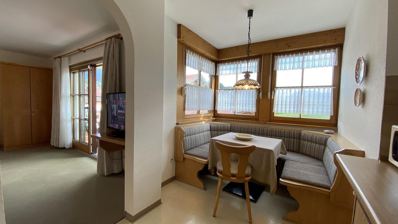 FeWo 6, Küche-Wohnzi. FeWo 6, Küche-Wohnzi.